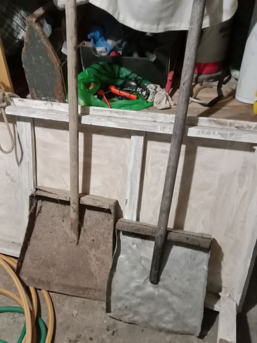 Лопата для снега