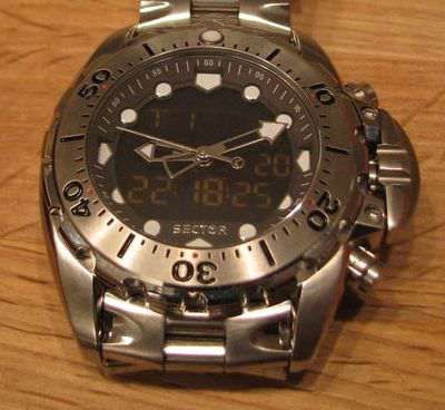 Ceas SECTor barbatesc