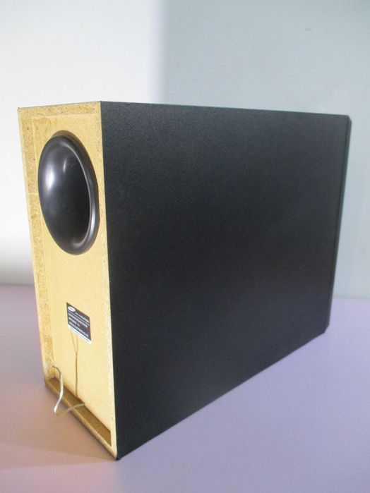 Subwoofer Samsung-PS-WTHX25
