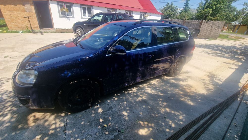 Volkswagen Golf 5 Variant 1.9 TDI EURO 4 – Panoramic – 169.000 km