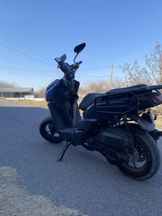 Танк мопед 180 бенали