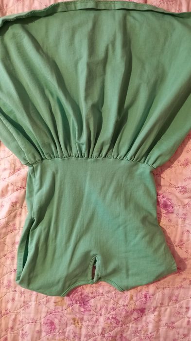 Много цветна рокля