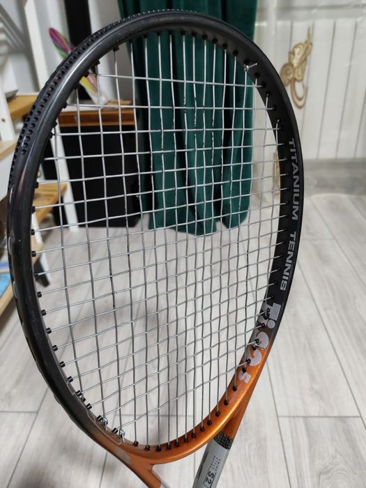 Racheta Head Ti S2. 5 titanium