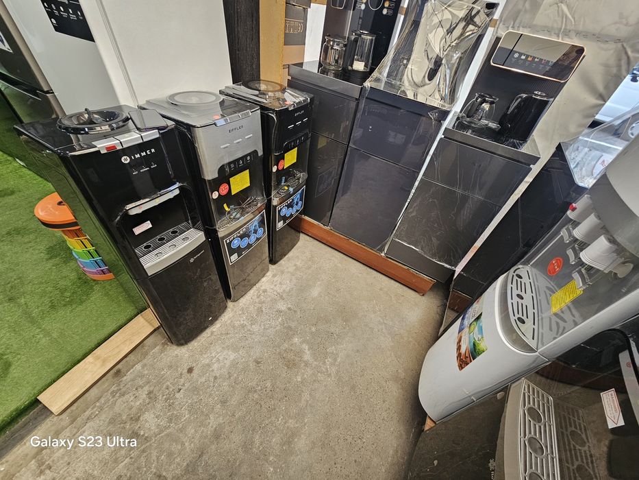 Куллер Для Воды MOONX от Официального дилера в Ташкенте