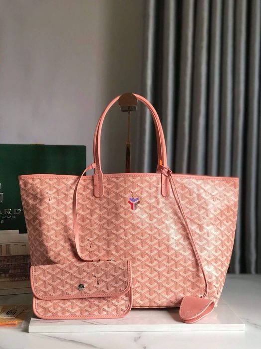 Goyard St Louis Tote Limited Edition
