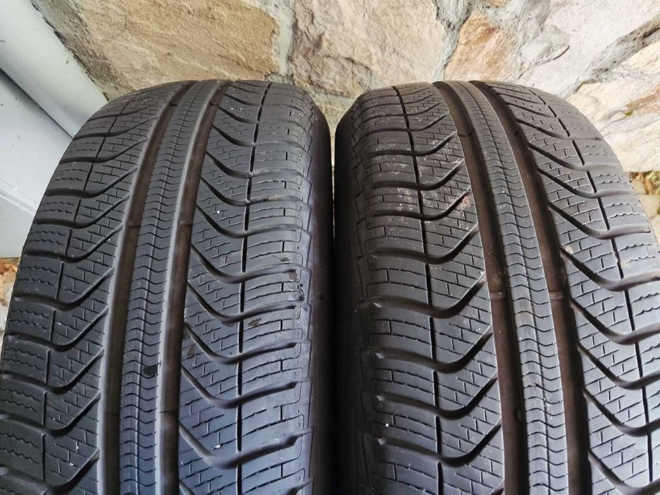 2 бр. всесезонни гуми 205/60/16 PIRELLI DOT 1623