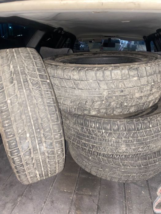 Зимние шины R15 195/65