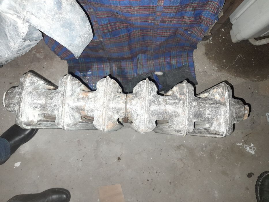 Продам чугунные батареи