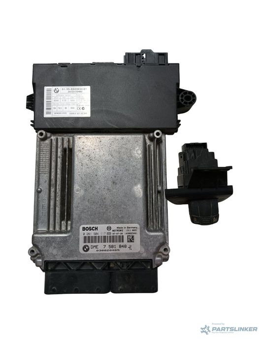 Kit Pornire Bmw 1 E87 2003 - 2013 7581848 0261S04117