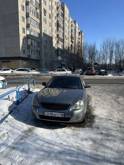 Продам приору в отличном состоянии