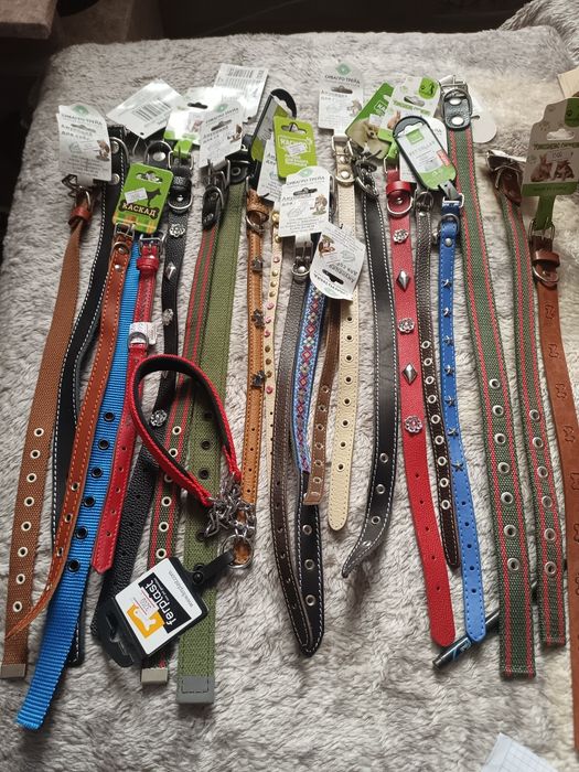 Продам новые ошейники для животных