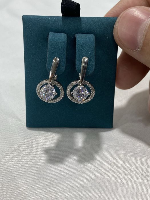 Серебряное 925, Kumush 925 zirak