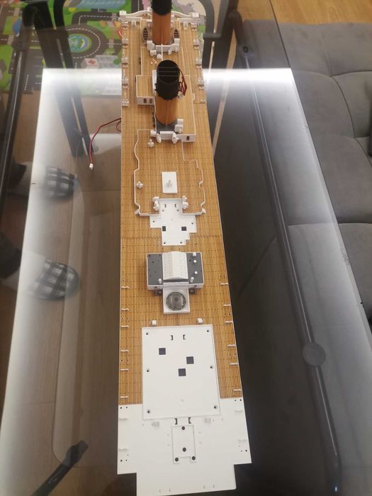 Колекция Титаник - Макет за сглобяване мащаб 1:200