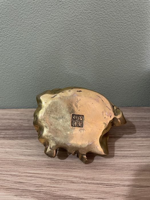 Статуэтка Хотэя (привезенная)