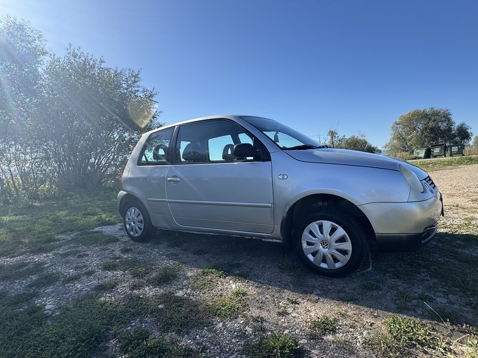 Volkswagen Lupo