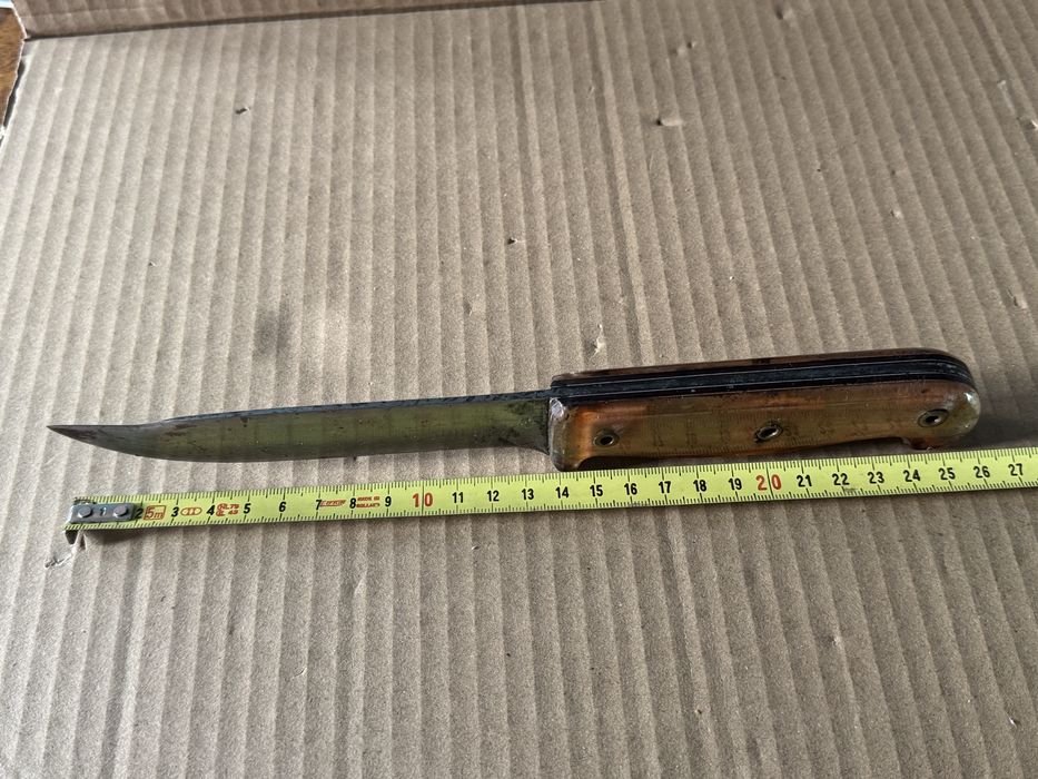 Стар нож , ножка