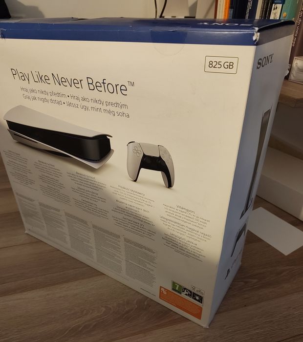 Consola PlayStation 5 (PS5)