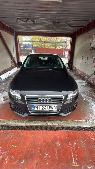 Audi A4 2010 2.0 TDI