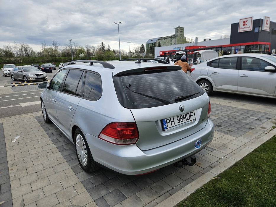 Vând Vw Golf 5 1.9 TDI 2009