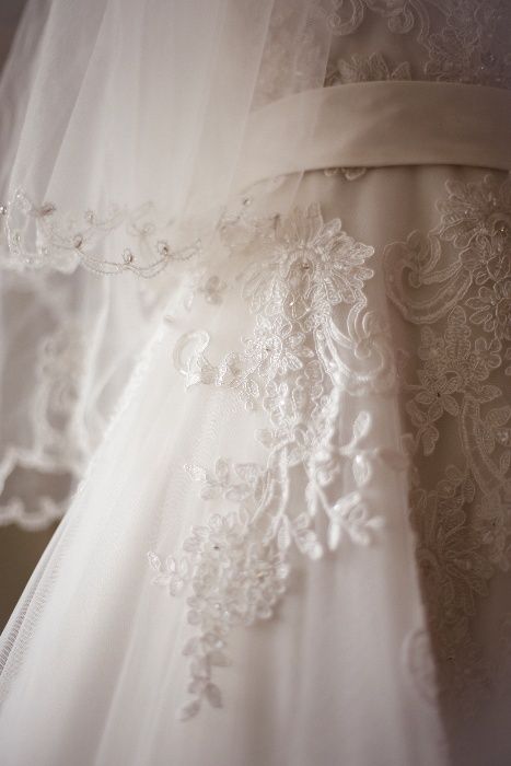 Булчинска рокля Уникат