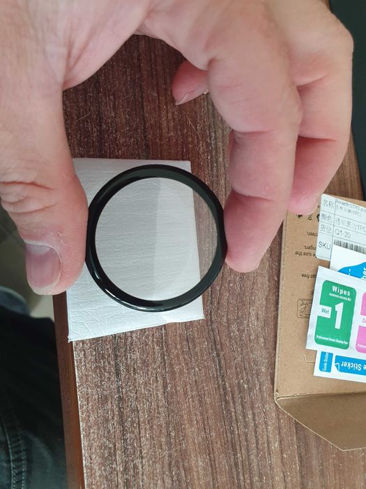 Продавам извити протектори за Xiaomi Amazfit GTR 3 Pro