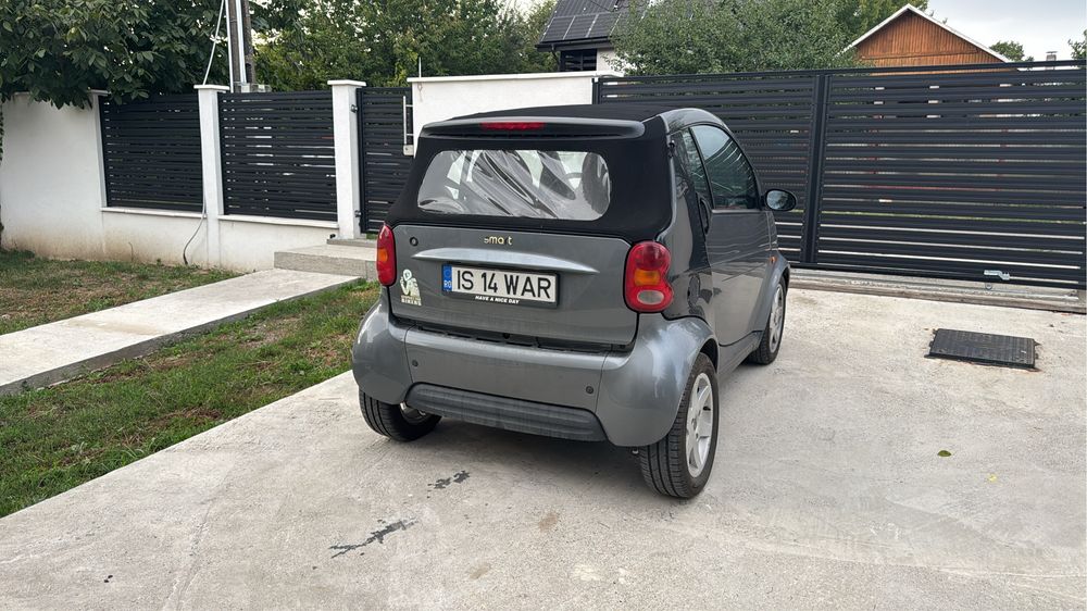 SMART Fortwo 2000 — imagine 3