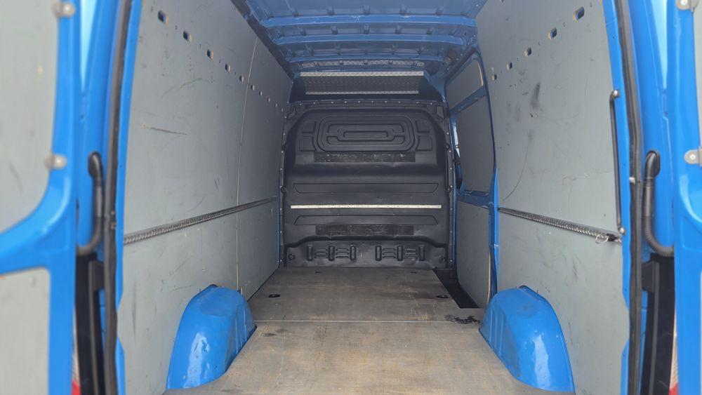 Mercedes Sprinter 314 134000km cutie automata