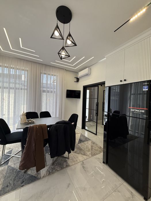 Motrid krugida Tanxaus sotiladi