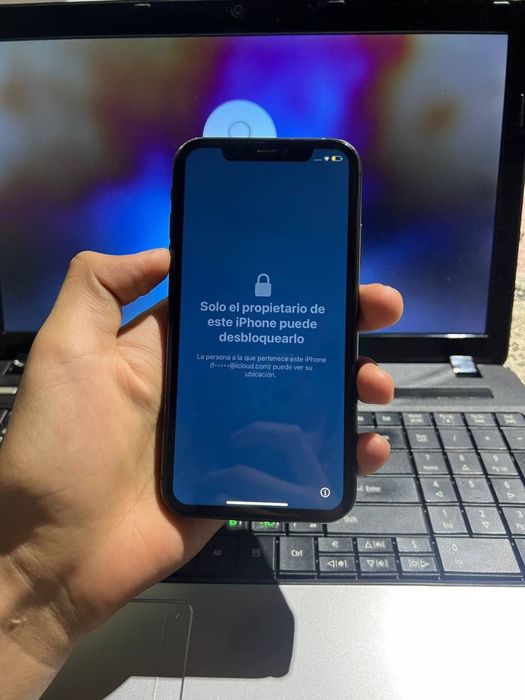 Iphone 11  icloud