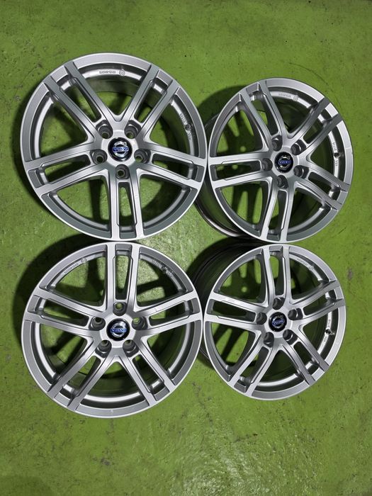17 5x108 Volvo Ford лети джанти 5х108 форд волво