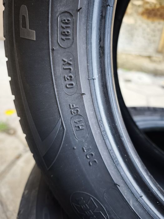 4бр.летни гуми Michelin 215 /55/17
