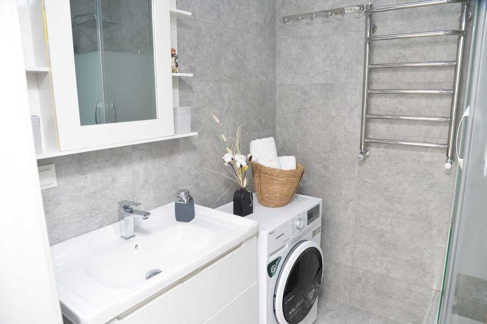 Продается 3х комнтаная квартира в новостройке