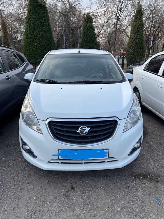 Продается СПАРК Ravon 2, А/Т 2018 Сотилади.