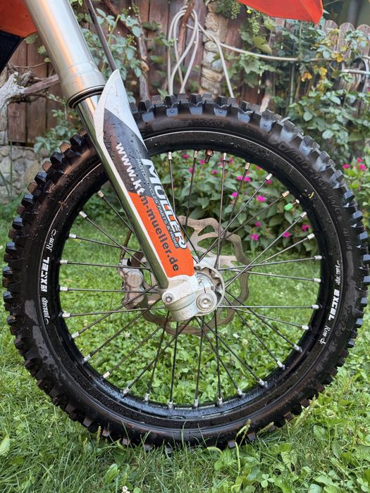 Ktm SX 85 an 2016