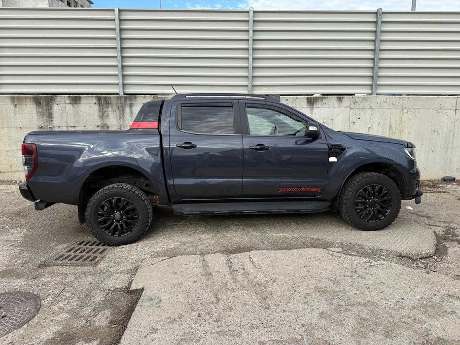 FORD Ranger 2020 — imagine 4