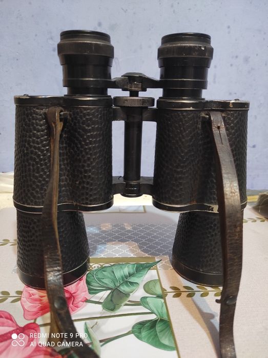 Бинокль бпц 7×50 ссср