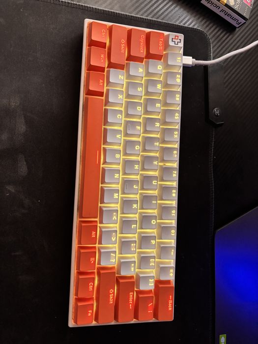 Tastatura mecanica