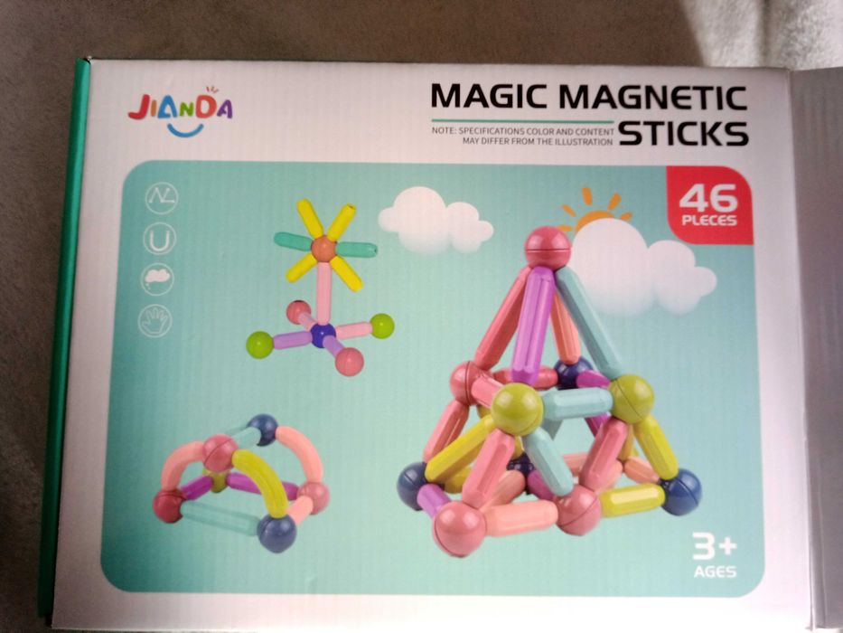 магнитна образователна игра