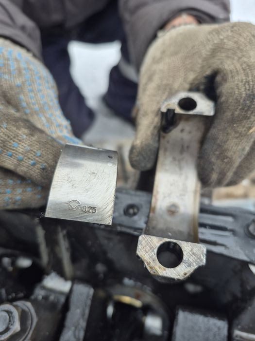 Продам блок двигателя Газ 53