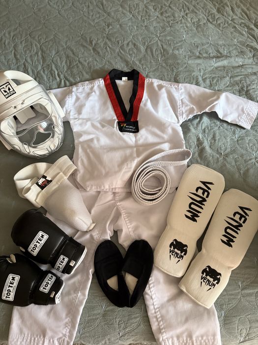 Форма для taekwondo