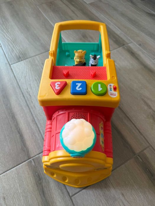 Литъл пийпъл Музикално Влакче експрес