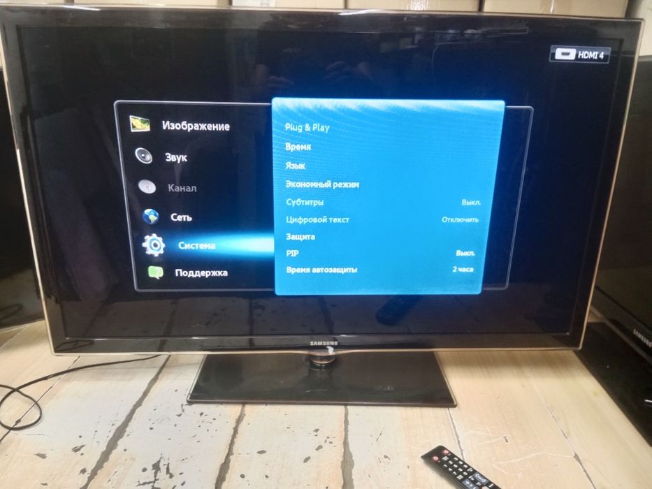 Тел. Samsung 42"