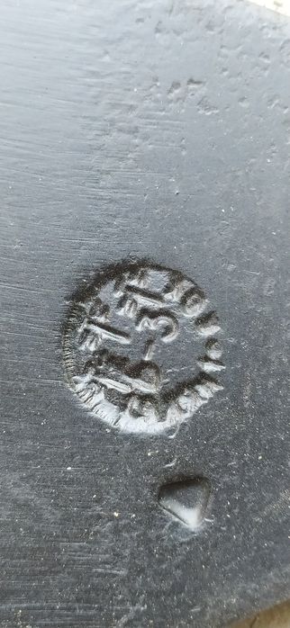 Советский топор.