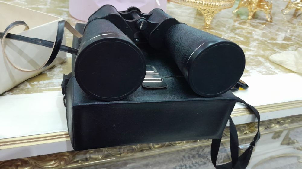 Бинокл  Дурбы СССР