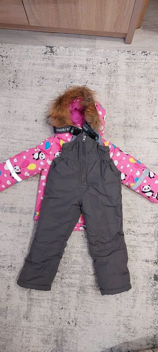 Куртка и штаны зимние