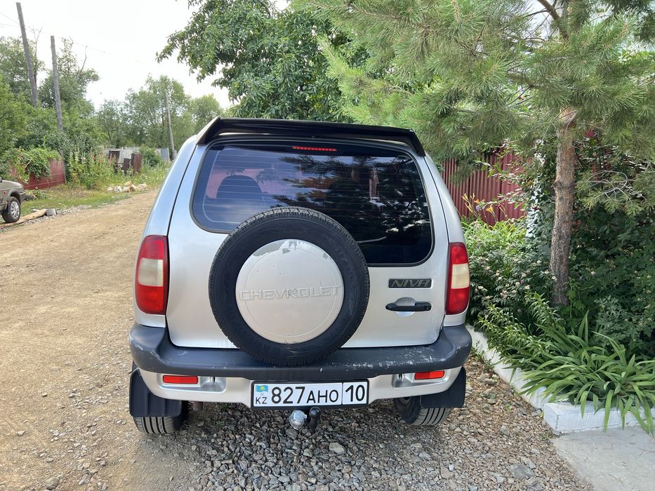 Продам Шевроле Ниву