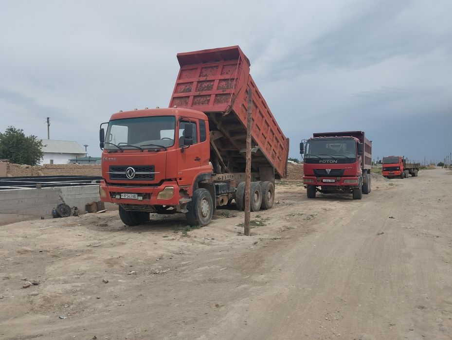 Самосвал кузови сотилади донг фенг