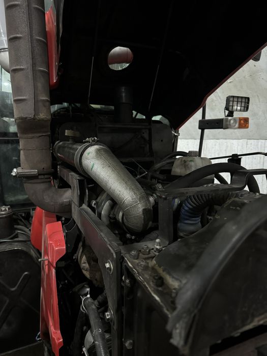 Трактор МТЗ 1523