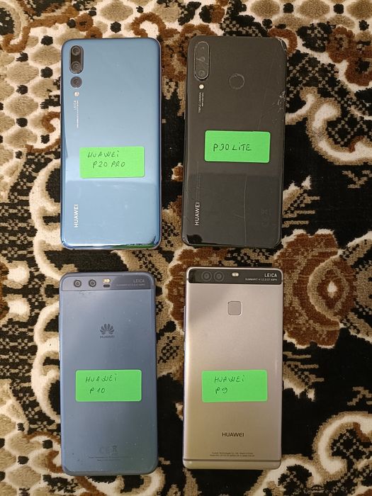 Lot telefoane Samsung pentru piese