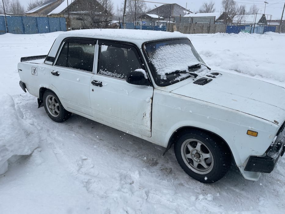 Продам ваз 2107 в хорошом состаянии